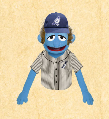 Custom Muppet