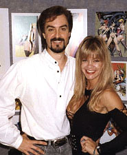 Dave Stevens