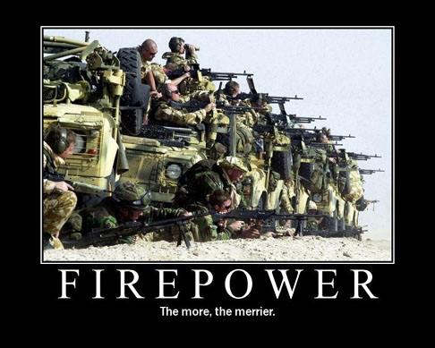 Firepower