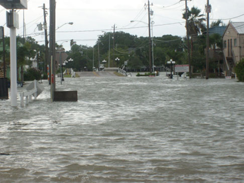 Hurricane Ike photo