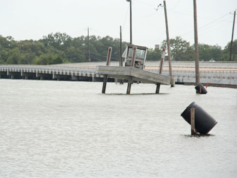 Hurricane Ike photo