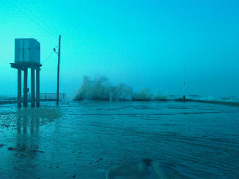 Hurricane Ike photo