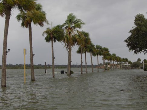Hurricane Ike photo