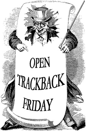Open Trackback Friday