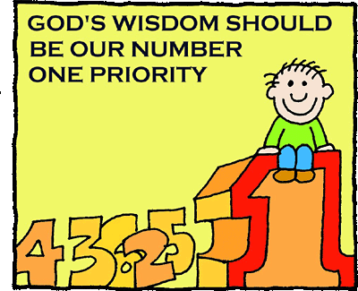 Godly Wisdom