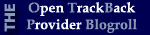 Open Trackback Provider Blogroll
