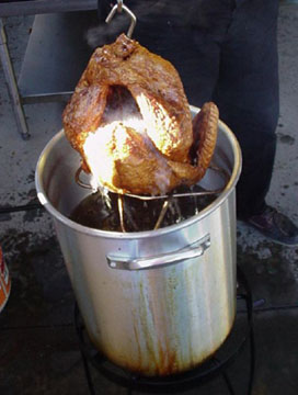Thanksgiving Turkey