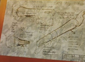 diagram of an ARM